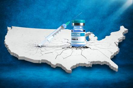 map-of-america-with-vaccine-vial-on-topgydF4y2Ba